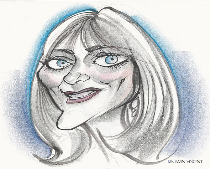 SuzanneMBerry by BenVincent